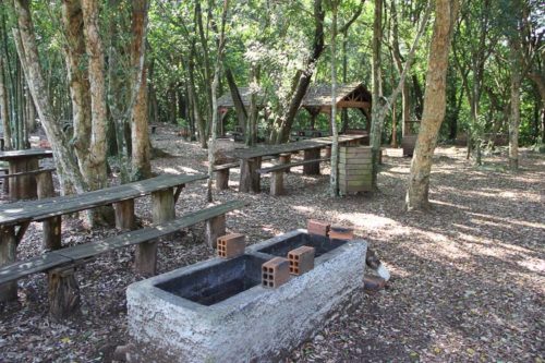 Camping Parque das Laranjeiras-Tres Coroas-RS-4