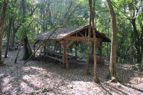 Camping Parque das Laranjeiras-Tres Coroas-RS-5