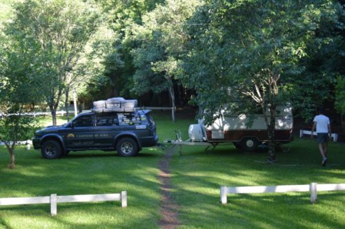 Camping Parque das Laranjeiras-Tres Coroas-RS-9