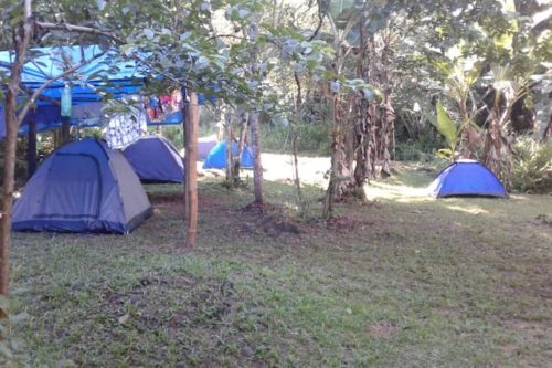 Camping Recanto Encantado