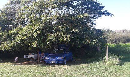 Camping do Wanderlei