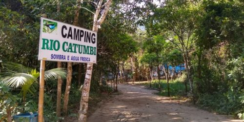Camping Rio Catumbi