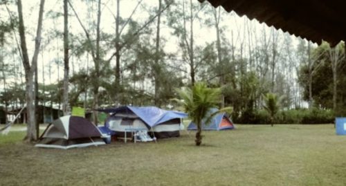 Camping Tribos Bar
