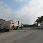 Apoio RV – Estacionamento Forte Marechal Luz – São Francisco do Sul
