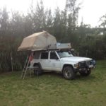 Camping House Caminho do Pontal-Arraial do Cabo-RJ-5