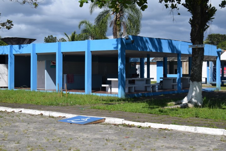 Camping Municipal de Guaratuba-PR-10