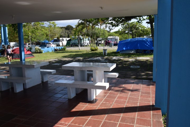 Camping Municipal de Guaratuba-PR-12