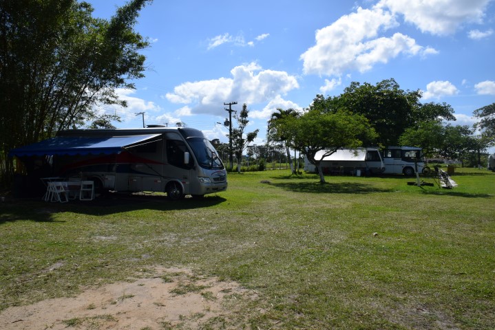 Camping Municipal de Guaratuba-PR-2