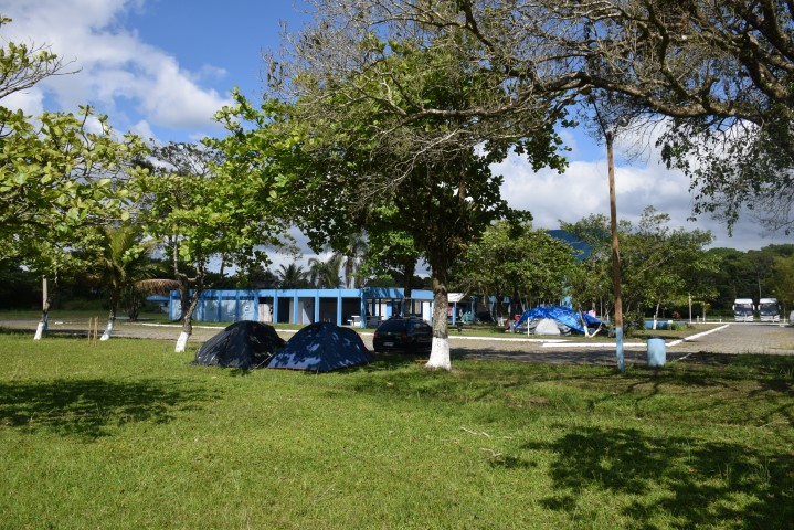 Camping Municipal de Guaratuba-PR-7