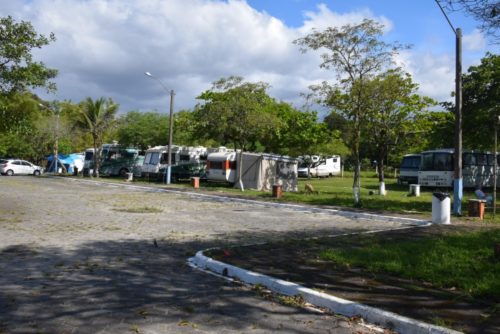 Camping Municipal de Guaratuba-PR-8