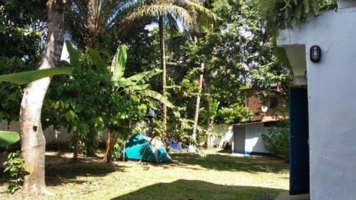 Camping Odoyá