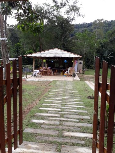 Camping Recanto do Pontal-Angra dos Reis-RJ-6