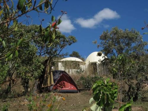 camping cata vento hostel-alto paraíso de goiás-chapada dos veadeiros-GO-5