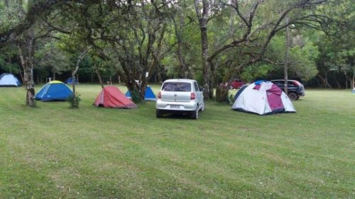 Camping Perau de Janeiro