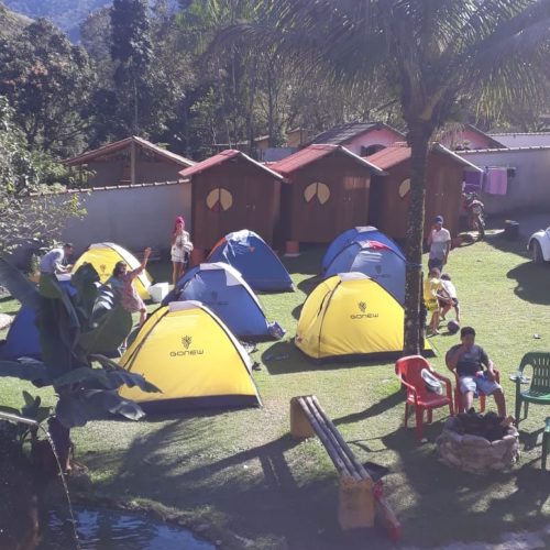 Rancho Boiadeiro Mini Camping