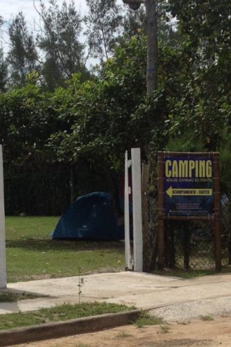 Camping House Caminho do Pontal