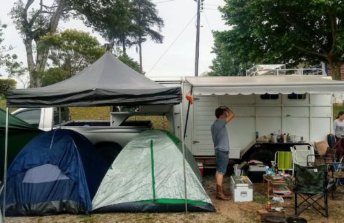 Camping Iate Clube Ponta Grossa (Somente Sócios)