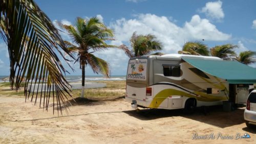Camping Praia Grande