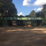 Apoio RV – CAMAP – Tupã entrada