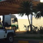 Apoio RV – Posto JK – Catalão