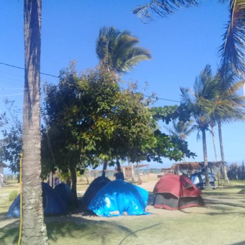 Camping Aldeia Xandó