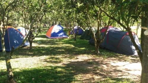 Camping Beira Rio - Sana-rj-4
