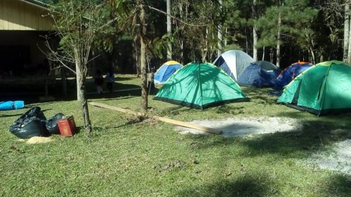 Camping Cachoeira dos Solais-tijucas do sul-pr-6