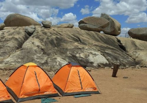 Camping Lajedo do Marinho