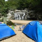 Camping Selvagem – Cachoeira de Ouricuri – pilões-pb