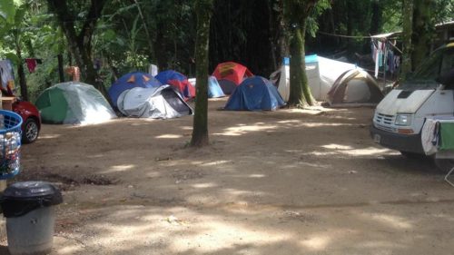 Camping e Hostel da Malu (situação Incerta)