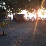 camping Na Praia-Trindade-RJ-1
