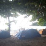 camping Na Praia-Trindade-RJ-4
