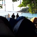 camping Na Praia-Trindade-RJ-5