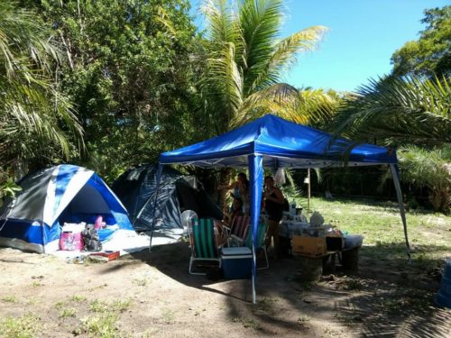Camping Praia do Forte