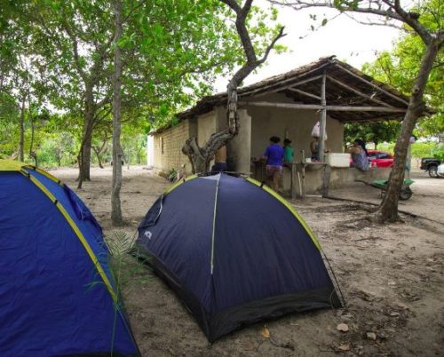 Camping Recanto do Mico Mirim