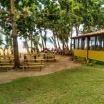 camping restaurante gloria-cumuruxatiba-ba