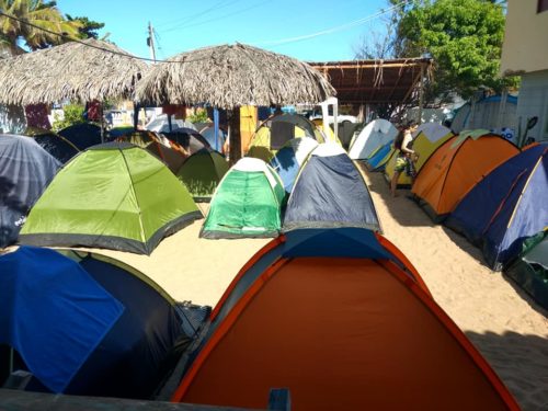 Camping Maracamping