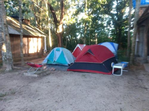 Camping do Quintino