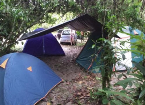 Camping Família do Altivo