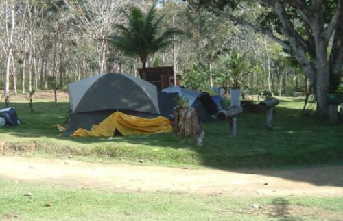 Camping Fazenda Cupido e Refúgio