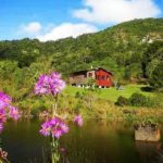 Camping Fazenda Ventamia-Rio dos Cedros-SC-14