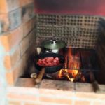 Camping Fazenda Ventamia-Rio dos Cedros-SC-6