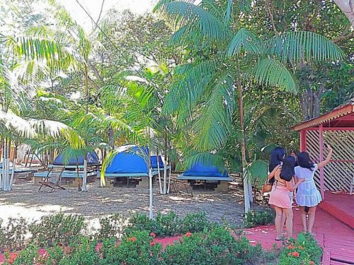 Camping Ilha Grande