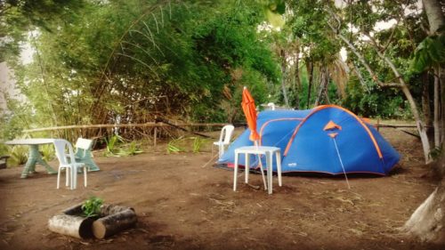 Camping Mirante Alto dos Mouras