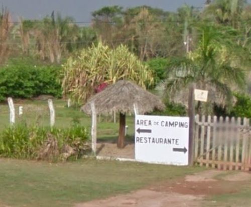 Camping Restaurante Vila Rica