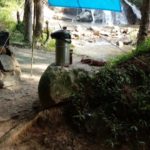 Camping Selvagem – Cachoeira Cachoeira do Rio do Alho-MAjor Gercino-1