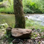 Camping Selvagem – Cachoeira Cachoeira do Rio do Alho-MAjor Gercino-2
