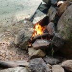Camping Selvagem – Cachoeira Cachoeira do Rio do Alho-MAjor Gercino-3
