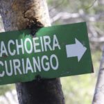 Camping Selvagem – Cachoeira do Curiango – Itacambira