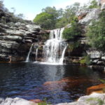 Camping Selvagem – Cachoeira do Curiango – Itacambira 2
